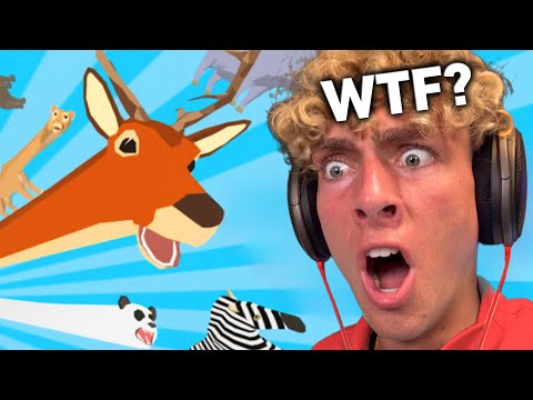 The Most RANDOM Game Ever