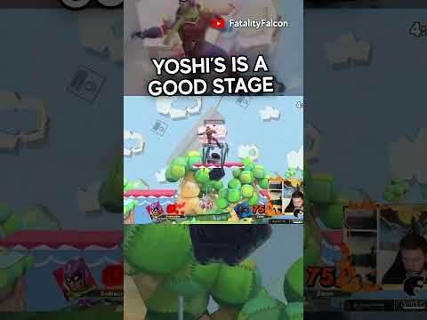This is why Yoshi's Story is ILLEGAL! #Shorts