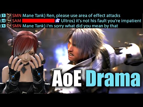 The "AoE Tanking Elitist" Drama - And My Easy Solution