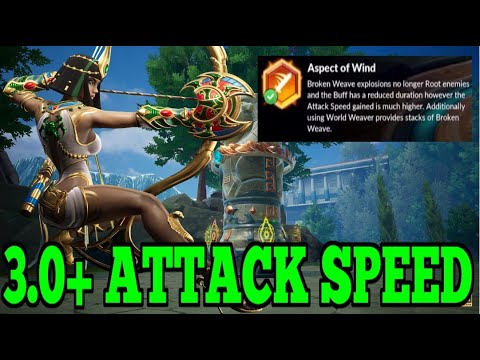 ASPECT NEITH GETS 3.0+ ATTACK SPEED?!? | SMITE 2 DEMIGOD RANKED CONQUEST