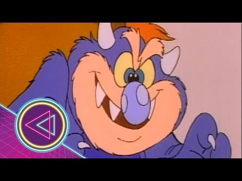 Episode 1 - My Pet Monster | FULL EPISODE | RETRO RERUN