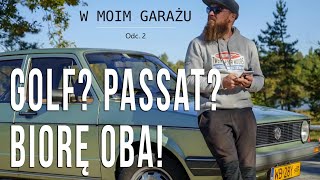 W moim garażu odc. 2. - Volkswageny