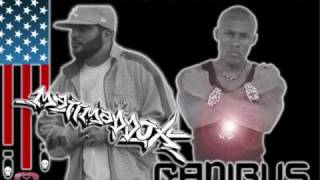 Matt Maddox - Scars n Stripes Feat. CANIBUS prod. by Ganjak