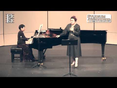 GIACOMELLI — VIVALDI: Aria: “Sposa, son disprezzata”