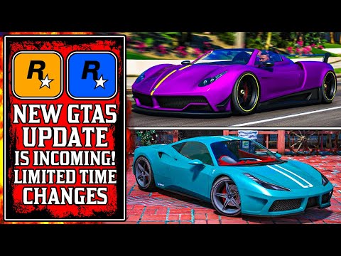It's Ending SOON.. Don't MISS THIS Before The NEW GTA Online Update! (New GTA5 Update)