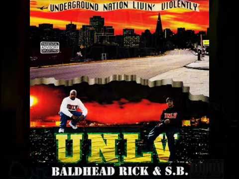 Unlv BaldHead Rick 2/11 Cougnut Jt Tha Bigga Figga Cellski Mix