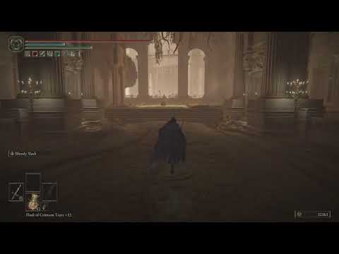 Elden Ring Sir Gideon Ofnir Dual Dagger Build