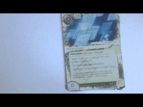 Netrunner san san cycle breaker bay runner review part 1
