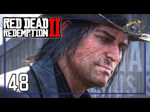 Dynamite and a Bridge to Nowhere - Red Dead Redemption 2 - Pt 48 - Playthrough