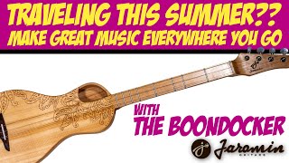My Favorite Compact Acoustic Instrument for Travel, Vacation, or Jam Sessions
