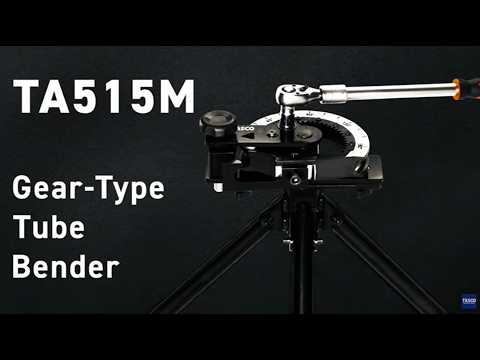 Gear Type Bender TA515M