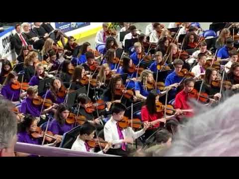 Parkway All District Orchestra