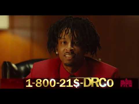 Fireboy Dml ft 21 Savage & BLXST Peru Remix