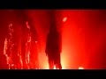 The Knife - Full of Fire @ Paradiso Amsterdam May ...