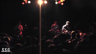 Bonobo - "Kong" (Live at the Showbox)