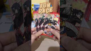 Fun Pack jelang buka puasa 🌙 | kartu kayou Naruto