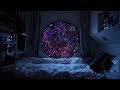 Starship Sleeping Quarters | Sleep Sounds White Noise with Deep Bass | Spaceship Ambience