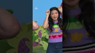 Der Glumph went the little green frog 🐸 | Play School