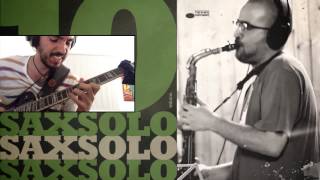 KaseO - Boogalo - Solo transcription on guitar