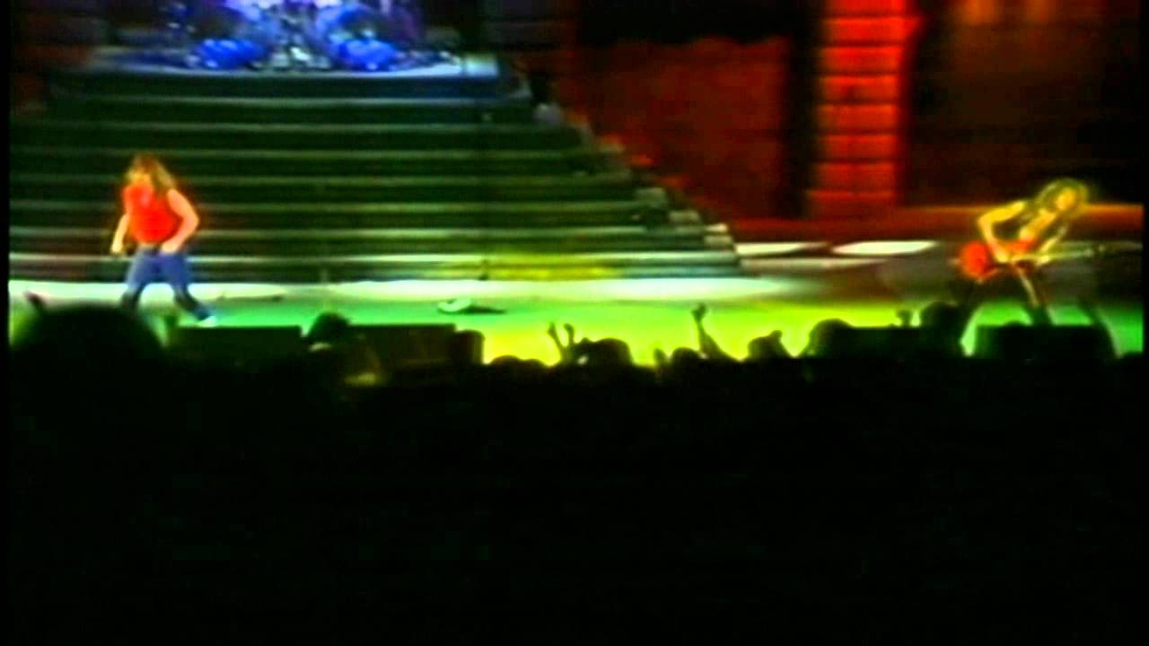 Ozzy Osbourne (Irvine Meadows 1982) [02]. Mr. Crowley - YouTube
