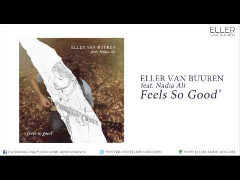 Eller van Buuren feat. Nadia Ali - Feels So Good [PREVIEW]