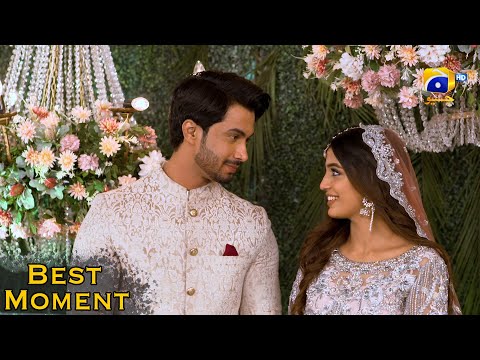 Zindagi Aik Paheli Episode 81 | 𝗕𝗲𝘀𝘁 𝗠𝗼𝗺𝗲𝗻𝘁 𝟬𝟵 | Haroon Shahid - Nimra Khan | Har Pal Geo