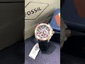 DESIGN MODERN MODEL SKELETON AUTOMATIC FOSSIL ME3082 ️