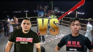 Pencak Dor Joho Wates 2018 Terbaru - MICHAEL SPEED vs DENI ARIF MMA ONE PRIDE | Pencak Dor Official