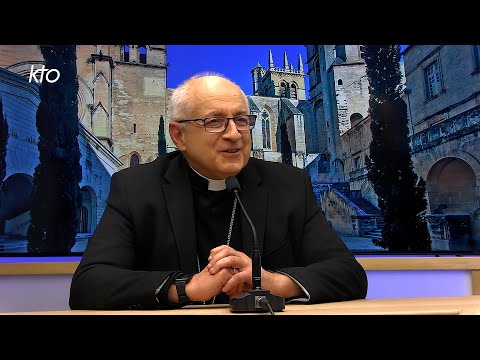 Mgr Norbert Turini - Diocèse de Montpellier