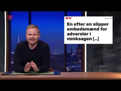 Statens embedsværk i arbejde --- Tæt på sandheden med Jonatan Spang