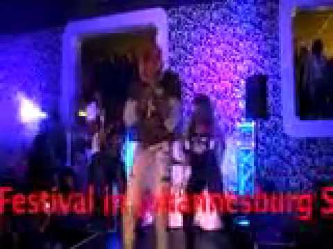 Codread ft Buffalo Souljah - Patricia (Live)