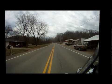 Ribs, Ridnin' & Rockin' Ride Pre Run