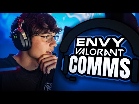 How it Sounds to Sweep TSM | ENVY Valorant Voice Comms