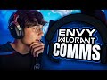 How it Sounds to Sweep TSM | ENVY Valorant Voice Comms