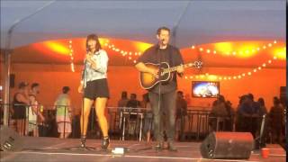 Best Look Lately - Dear Rouge Live at Wayhome 2015 (Acoustic)