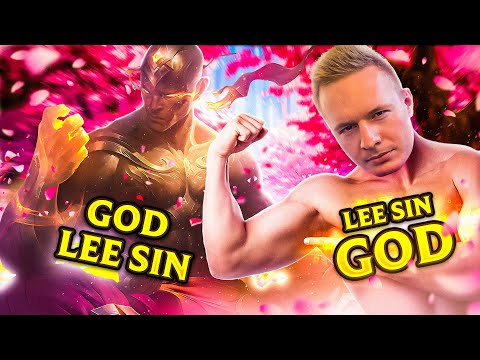 Broxah plays Lee Sin like it's the Worlds Finals...