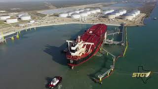 STGT VLCC Gem No.5 Arrival-12.30.20