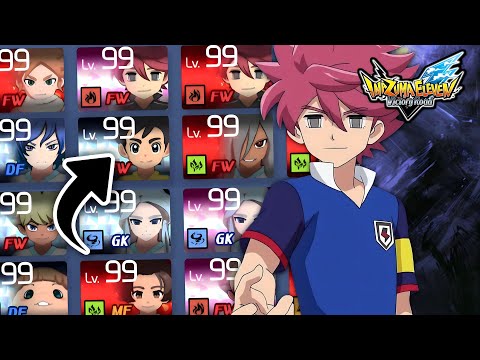 ALL NEW ARES HEROES!🤩 - WHICH ARE THE BEST? | Inazuma Eleven Victory Road🤩