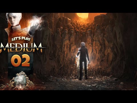 THE SPIRIT REALM | The Medium (Let's Play Part 2)