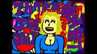 She Said - Angry Amputees (animated)