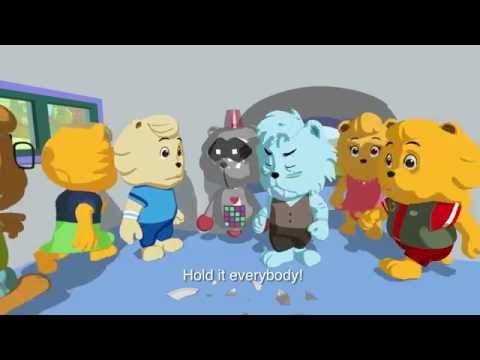 Singa and the Kindness Cubbies Season 3 (Ep 3) - Tomeo's New Neighbour