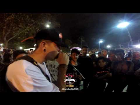 Mc Js x Mc Conrado #BatalhaDaTdd133 Segunda Fase