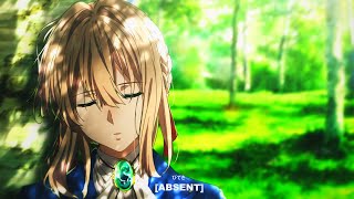 Cover art for absent