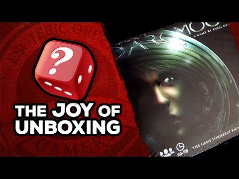 The Joy of Unboxing: Dark Moon