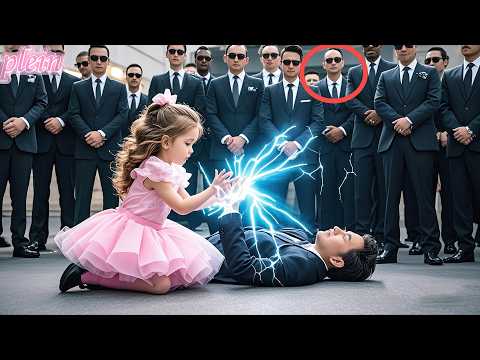 Une fillette prodige sauve le milliardaire mourant en 3 secondes il lui donne aussitôt 100000000000