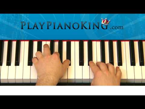 How to Play Love The Way You Lie by Eminem ft. Rihanna Piano Tutorial