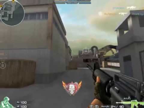 Clã Colossus - RsTlDudu - CrossFire - HS's