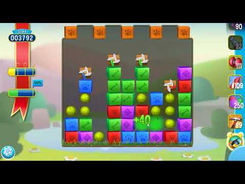 Pet Rescue Saga Level 6478 - NO BOOSTERS | SKILLGAMING ✔️