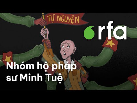 Những Câu Hỏi Đặt Ra Cho Nhóm Hộ Pháp Sư Minh Tuệ