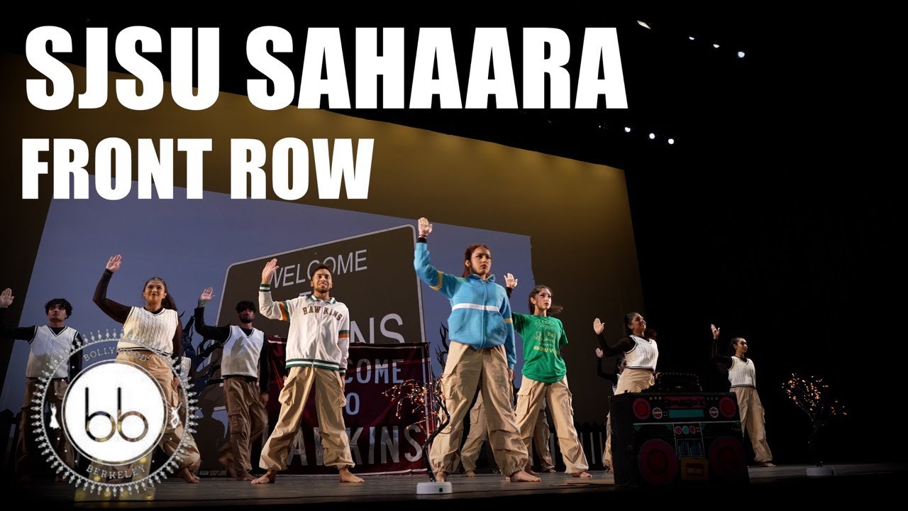 Promotional video thumbnail 1 for SJSU Sahaara